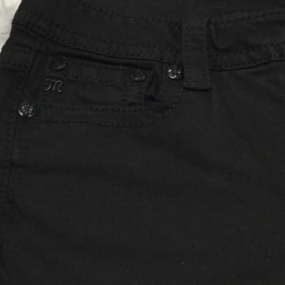 NWOT Miss Me Mid-Rise Flare Stretch Jean - Picture 10 of 16